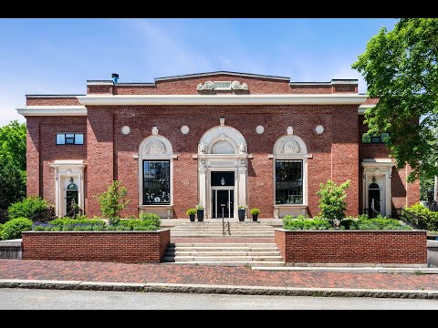 59 Pleasant Street, Marblehead, MA home video tour
