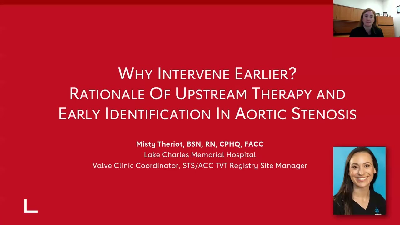 Disease Progression and Risk in Moderate Aortic Stenosis: The Rationale for Earlier Therapy