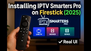 Installing IPTV on Amazon Firestick [2025 Update]