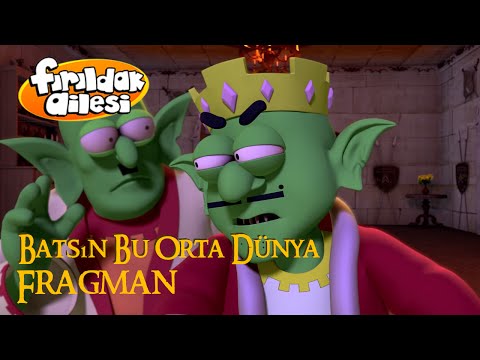 Fırıldak Ailesi “Batsın Bu Orta Dünya” - Fragman +15 @firildakailesiresmi