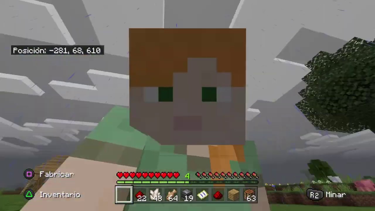 Como hacer un OBSERVADOR en MINECRAFT Videojuegos World