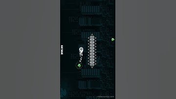 Geometry Dash 2.2: Central Mass Array (Updated 3/3) #geometrydash #games #shorts  #gaming #gd