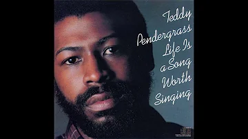 Teddy Pendergrass - When Somebody Loves You Back