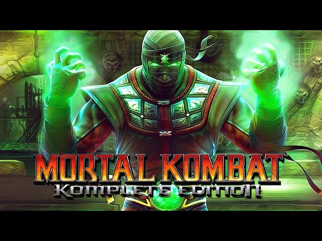 Mortal Kombat 1 Gameplay Deutsch Story Mode #07 - Mileena Transformation 