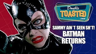 BATMAN RETURNS MOVIE REVIEW - Double Toasted BATMAN RETURNS MOVIE REVIEW - Double Toasted