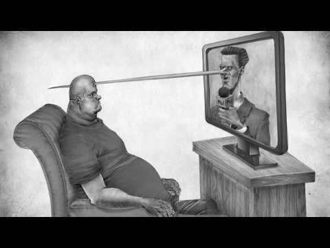 Video: These 15 Drawings - An Incredible Reflection Of What Has Been Done To Our Society - Alternative View