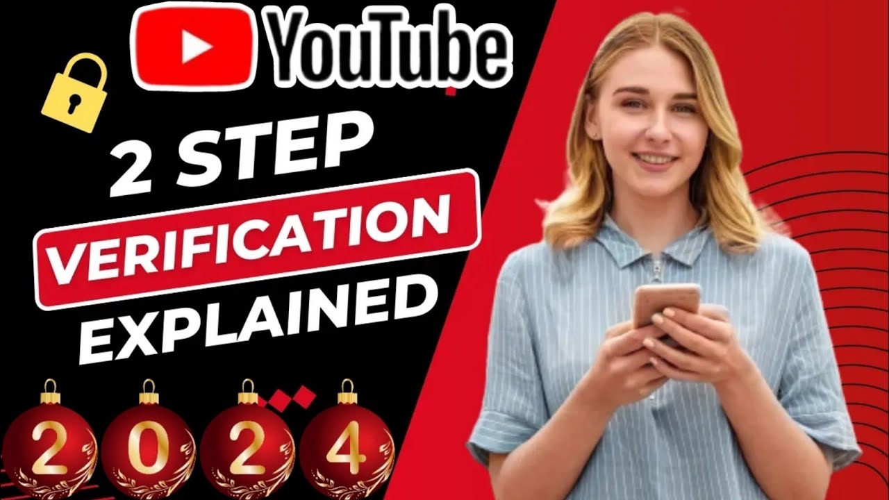 2-Step Verification In New YouTube Channel Tutorial 2023 । 2-Step ...