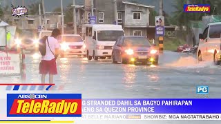 Sitwasyon ng Laguna dahil sa pananalasa ng bagyong Paeng | Sakto (31 Oct 2022)