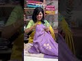 The mix-matched sarees at Shivane’s Boutique come together through careful thought