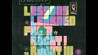 CORNERSHOP - LESSONS LEARNED FROM ROCKY I - III (OSYMYSO REMIX) (2002)
