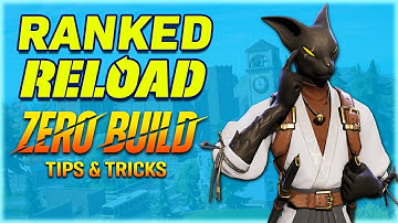 How to Win Ranked Reload Zero Build - Inside the Mind