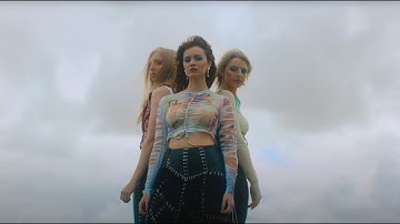 Blusher - Hurricane Chaser (Official Visualizer)