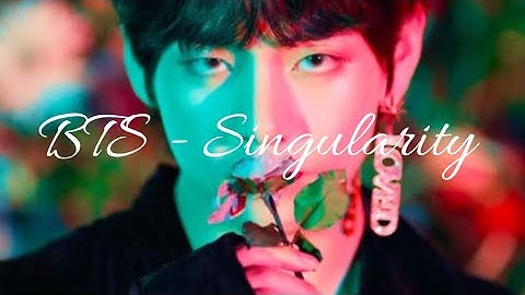 BTS - Singularity // Piano Cover