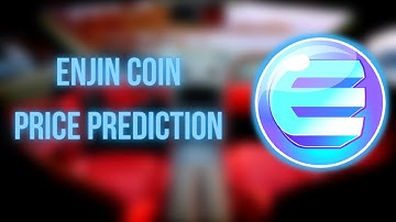 Enjin Price Prediction | Enjin News Today | Enjin Cryptocurrency