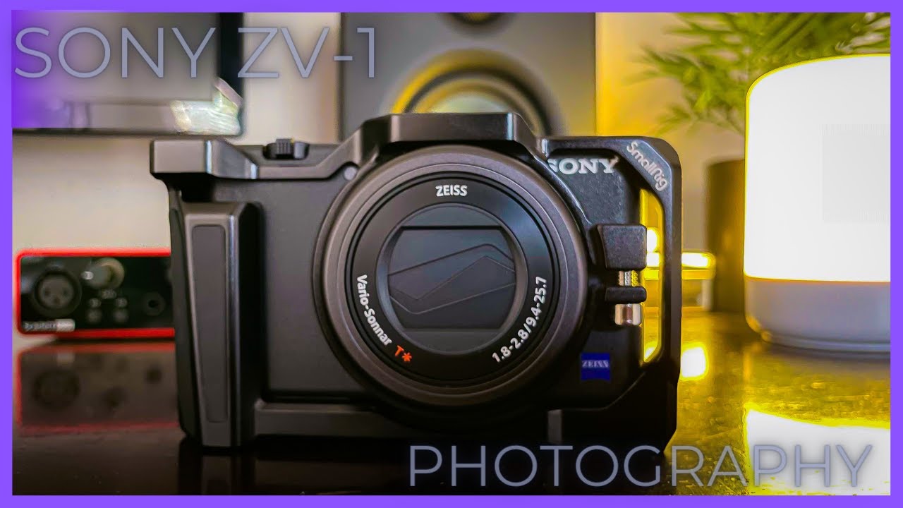 Sony ZV-1 Review  Photography Blog