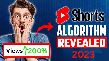 Unlocking the Secrets of the YouTube Shorts Algorithm 2023!