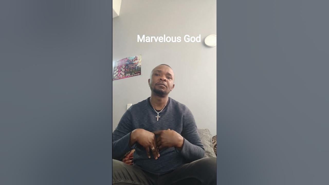 Marvelous God#duet #gospelmusic #voiceeffects #igbomusic #livestream #onthisday #love #gospel #afric