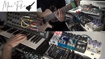 The Korg MS20 Journey EP7