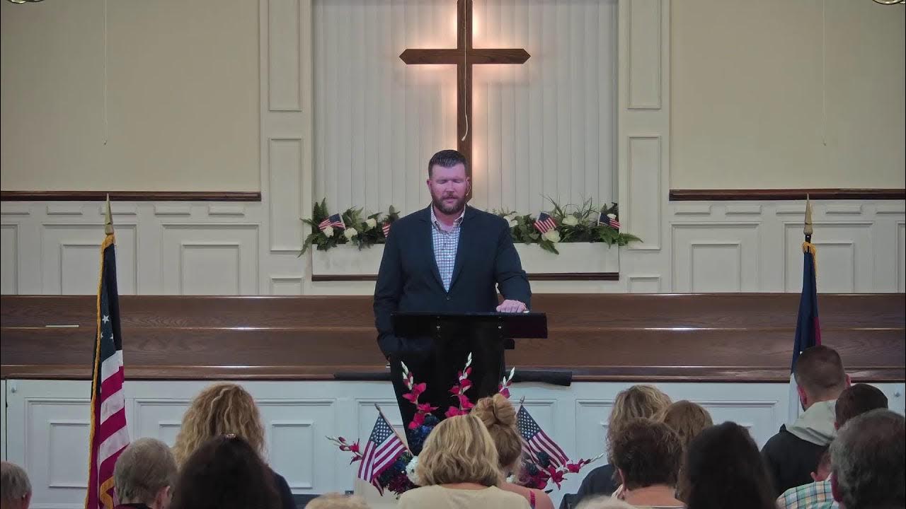 Holly Springs Baptist Church Live Stream YouTube