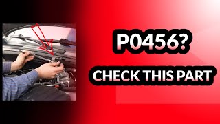 2015 Dodge Durango P0456