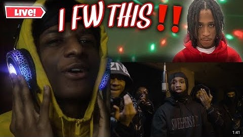 *I FW THIS‼️* | Sdot Go - WNA (Live Performance) | REACTION | (LIVE)
