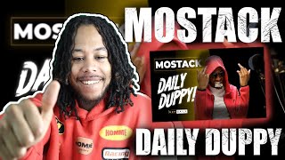 MoStack - Daily Duppy | GRM Daily REACTION