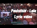 Paulsthin Canta su canción “Lola” y deja flipando a toda Marbella (Lyric vídeo)