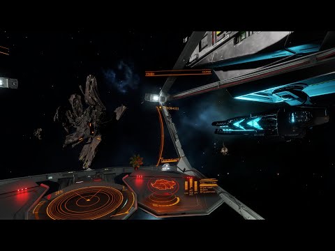 Elite dangerous Гайд для новичков, как сражаться с Таргойдами. Не очевидные механики для боя.