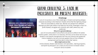INST104: Group 12 Grand Design Challenge Project Final