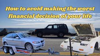 Is it Ever Worth Buying a Project Car?