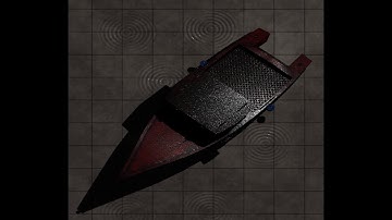 Omnidirectional shadow mapping