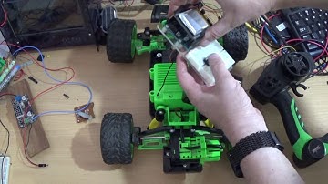 Raspberry Pi RC Car - Part 1 - Intro and Amps