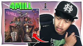 เฟี้ยว!คำเดียว │ 4MILL - 1MILL & 4BANG REACTION