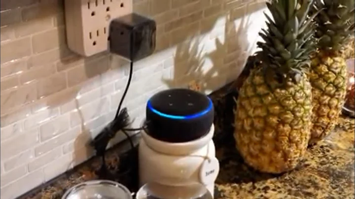 UNBELIEVABLE!!!  Just wanted Alexa to sing Happy Birthday...that's not what she did!!! TOO FUNNY!!!