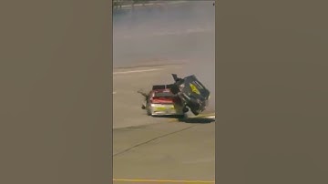 AIRBORNE IN TALLADEGA #shorts