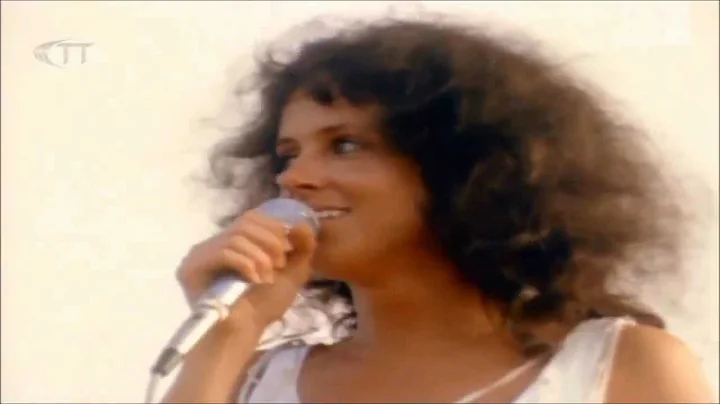 Jefferson Airplane - White Rabbit, Live from Woods...