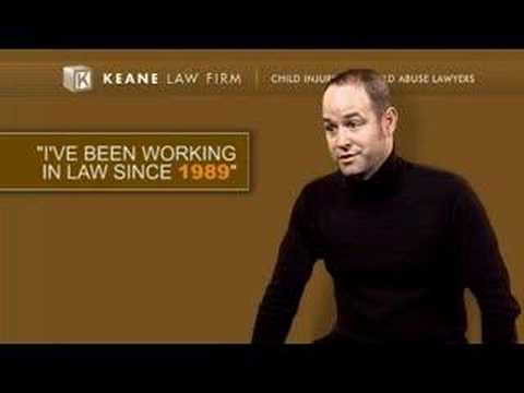 The Law Offices of Christopher Keane - History