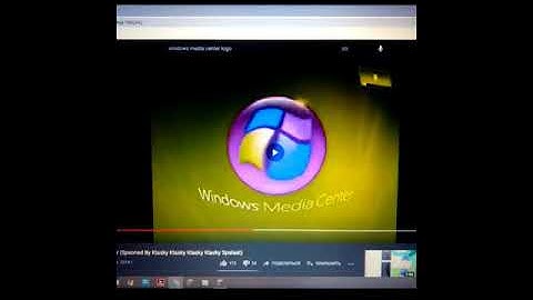 l Killed Windows Media Center Logo
