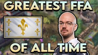 GREATEST FFA OF ALL TIME??