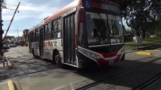 línea 19 interno 3294 Metalpar Iguazú II Mercedes Benz O500U por carapachay