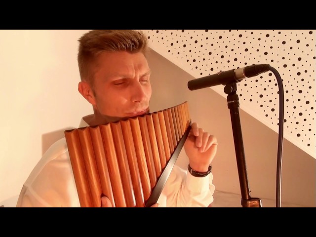 I'm Forrest ...  Forrest Gump - Panflöte David Döring | Flauta de Pan | Panpipe | Pan flute class=