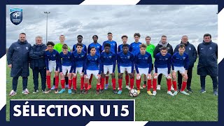 U15 | Sélection Marne - Sélection Aisne (2-4)