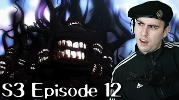 MASSACRE REACTION | Overlord Season 3 Episode 12 Reaction | Overlord Reaction | オーバーロード