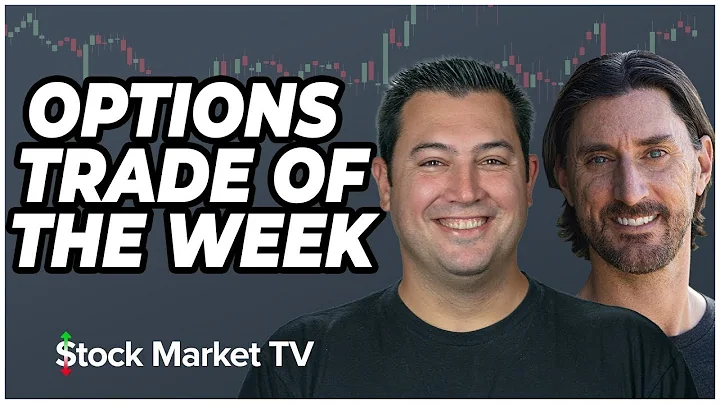 Selling a Strangle in MSFT | Options Trade Of The Week