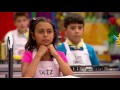 MÁSTER CHEF JUNIOR MÉXICO 2017 Programa 2: 18 Seleccionados