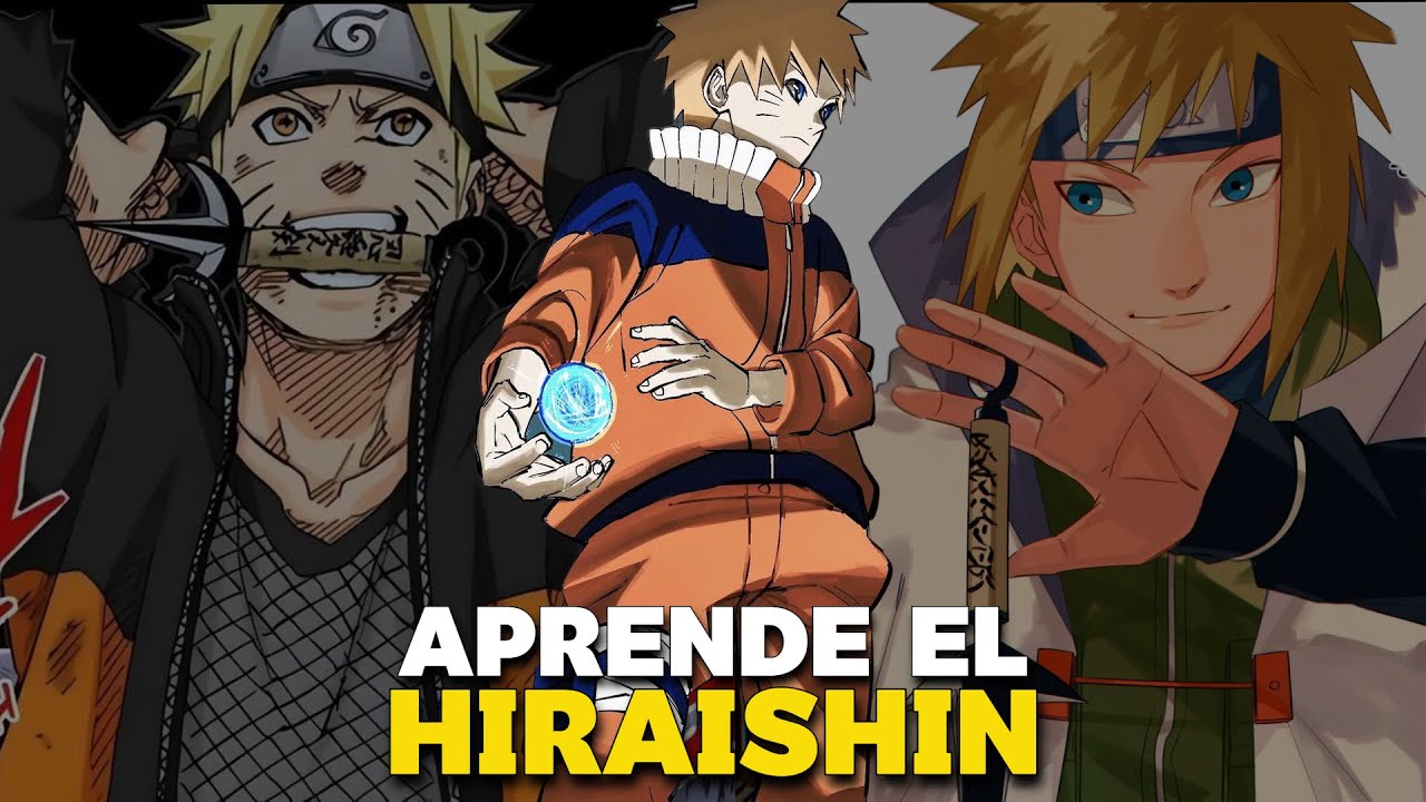 QHPS Naruto Aprendia El Hiraishin En Su Entrenamiento Con Jiraiya?