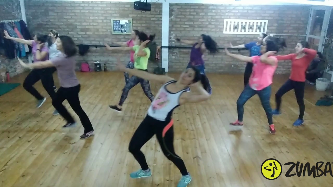 ZUMBA - I'll survive/Survivor - Glee