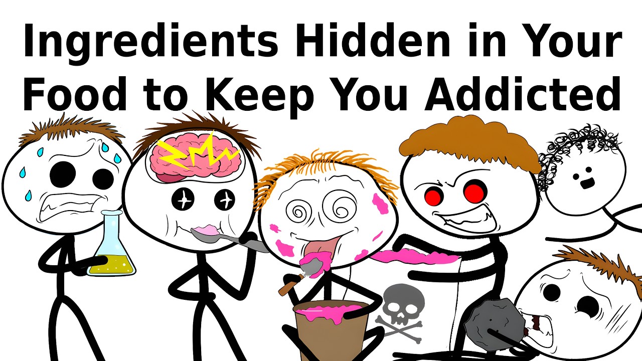 Food Science: How Processed Foods Are Engineered to Keep You Addicted
