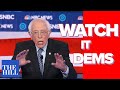 Krystal Ball: If Dems steal the nomination from Bernie there will be hell to pay