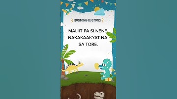 #bugtong #reels #riddles #mgakwentongbayan